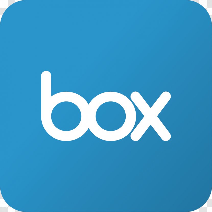 Box Cloud Computing Storage Business Organization - Brand - App Transparent PNG