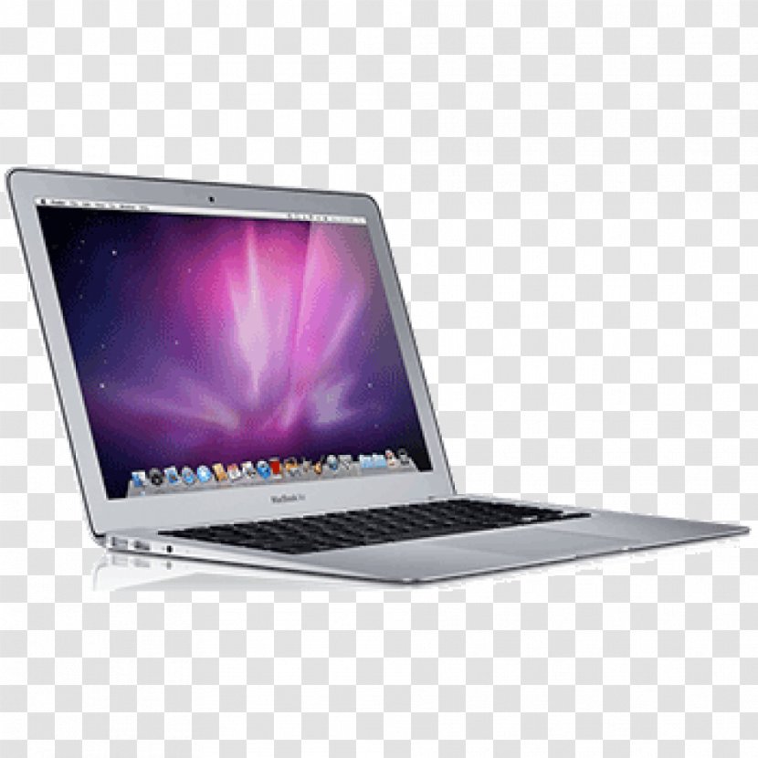 MacBook Air Laptop Pro - Macbook Transparent PNG