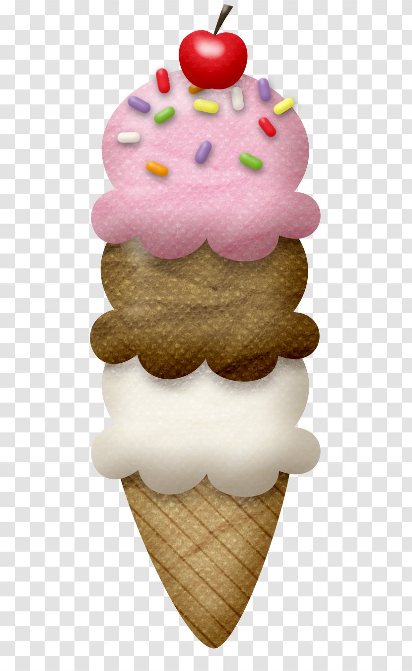 Ice Cream Cones Clip Art Scrapbooking Birthday Transparent PNG