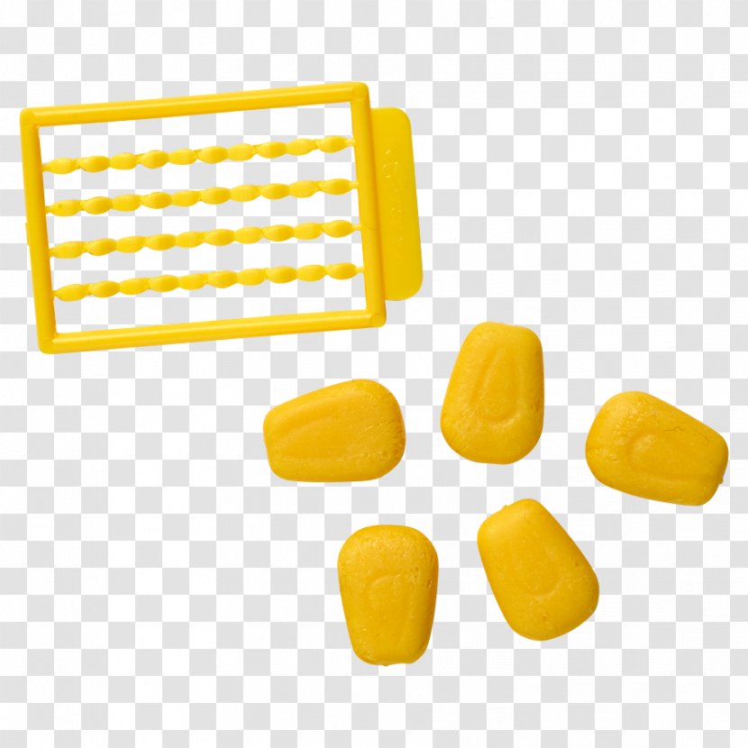 Material - Yellow - Pop Up Transparent PNG