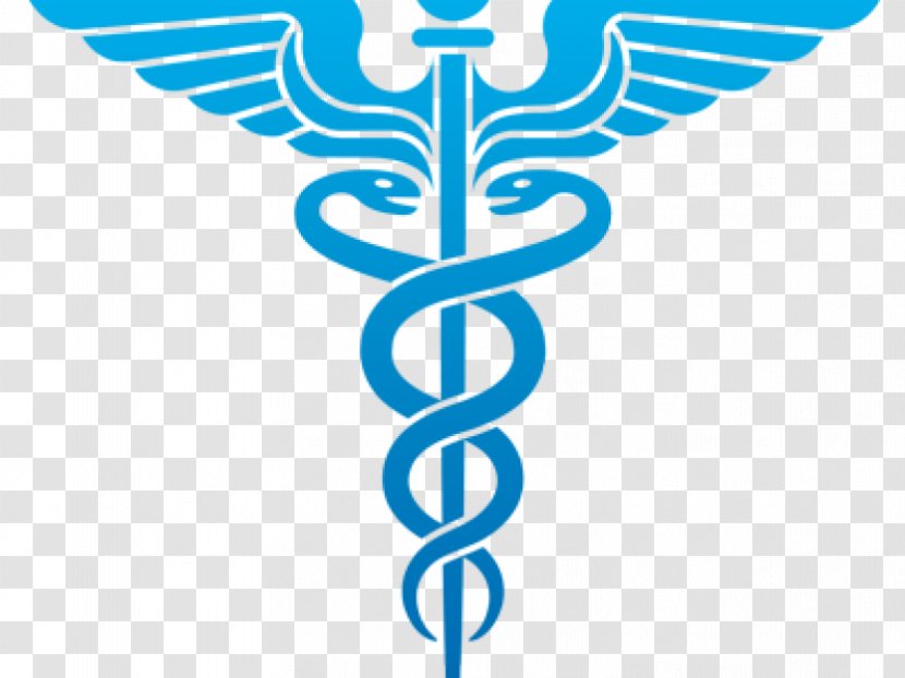 Staff Of Hermes Caduceus As A Symbol Medicine - Sign Transparent PNG