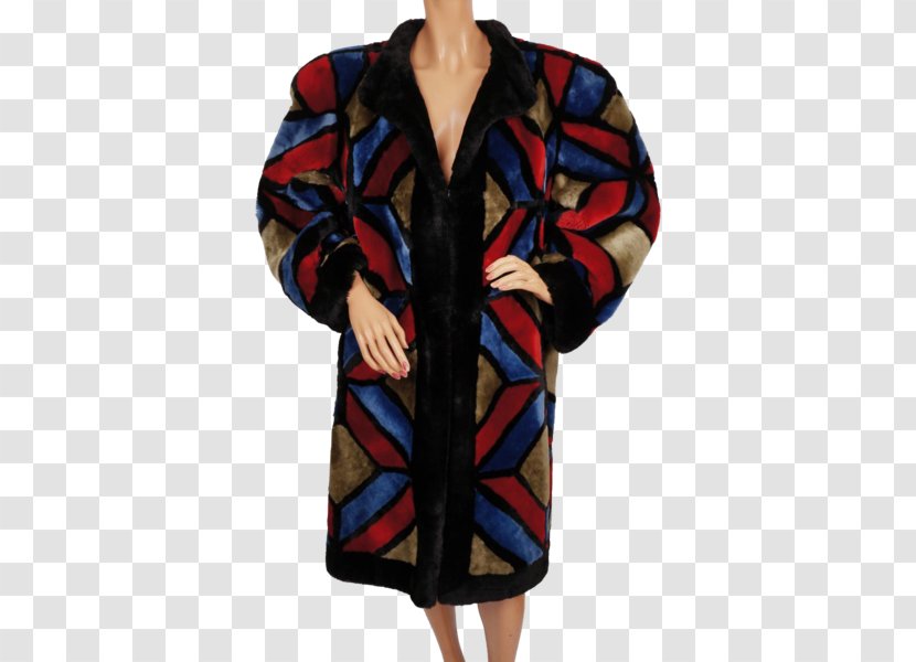 Robe Shearling Coat Fur Clothing - Christian Dior Se Transparent PNG