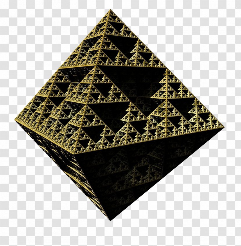 Estrutura De Campos Na Relatividade Geral Quantum Mechanics Observer Effect Observation El Observador - Three-dimensional Pyramid Transparent PNG