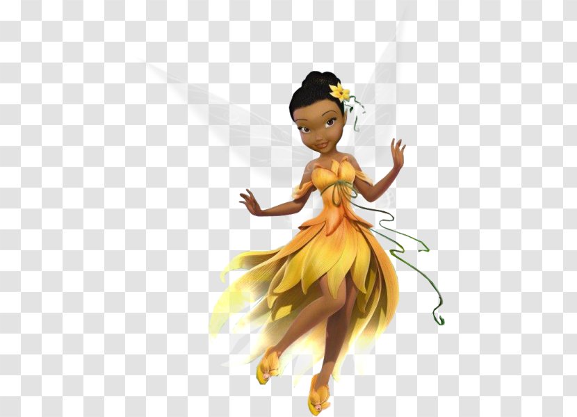 Disney Fairies Tinker Bell Iridessa Vidia Silvermist - Walt S Wonderful World Of Color - Fairy Transparent PNG