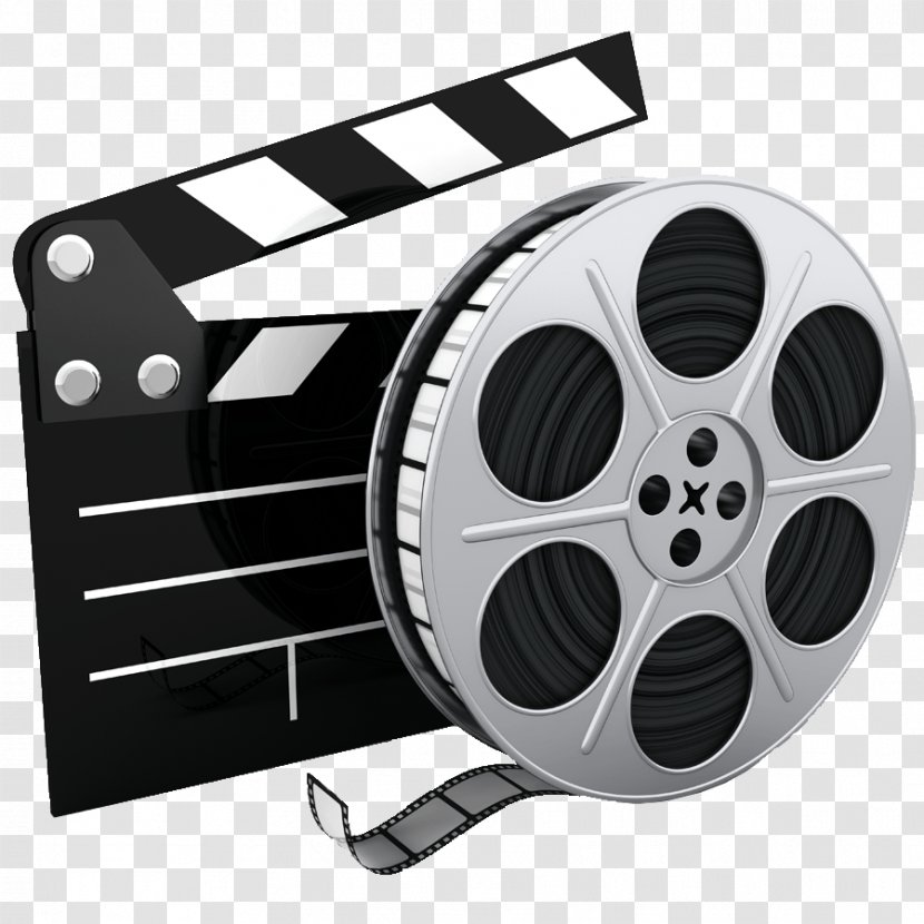 Indie Film Hollywood Cinema Limited Release - Claquete Transparent PNG