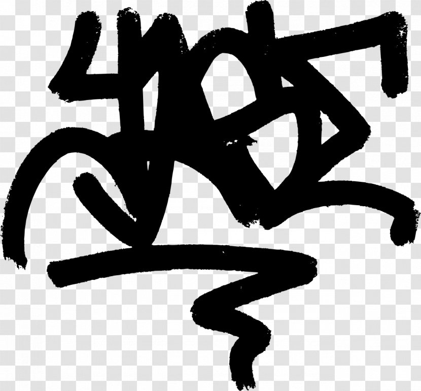 Graffiti Tag Clip Art - GRAFITTI Transparent PNG