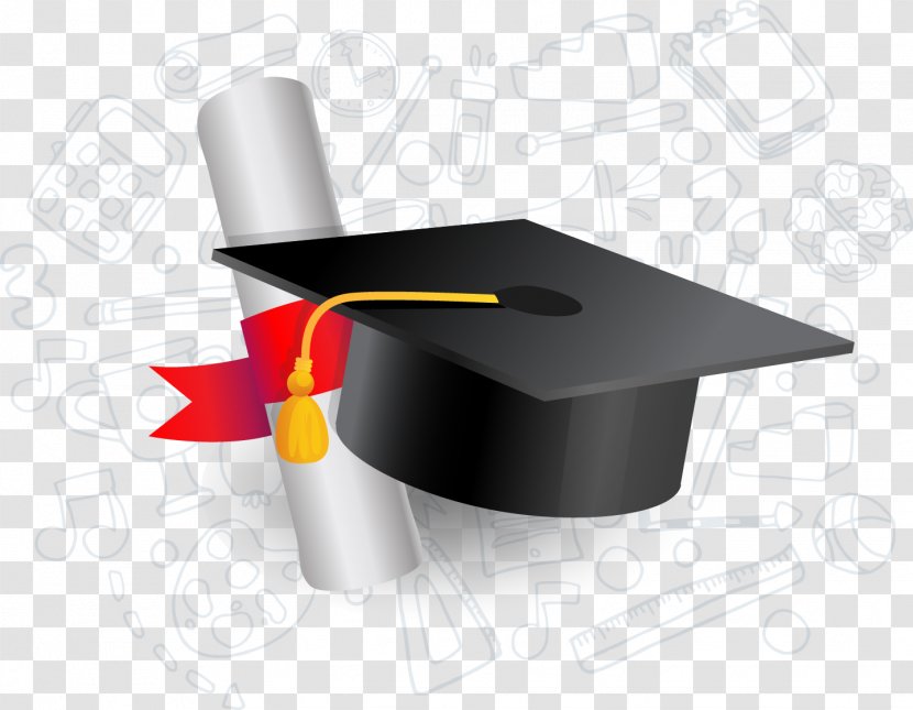 College Education University School Student - Study Skills - Toga Transparent PNG