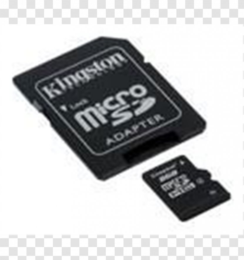 Flash Memory Cards MicroSD Secure Digital Adapter - Sdhc - Camera Transparent PNG