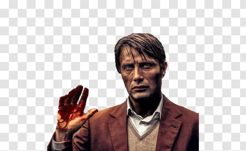 Mads Mikkelsen Hannibal Lecter Red Dragon - Season 1Mads Transparent PNG