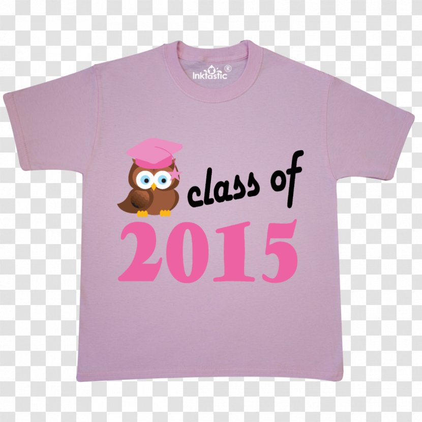 T-shirt Sleeve Musician Font - Flower - Graduate Owl Transparent PNG