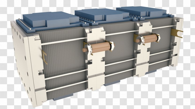 Fuel Cells Car Cell Vehicle Proton-exchange Membrane Ballard Power Systems - Campervans Transparent PNG