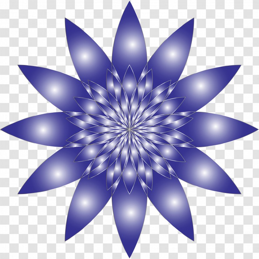 Flower Clip Art - Symmetry - No Flowers Cliparts Transparent PNG