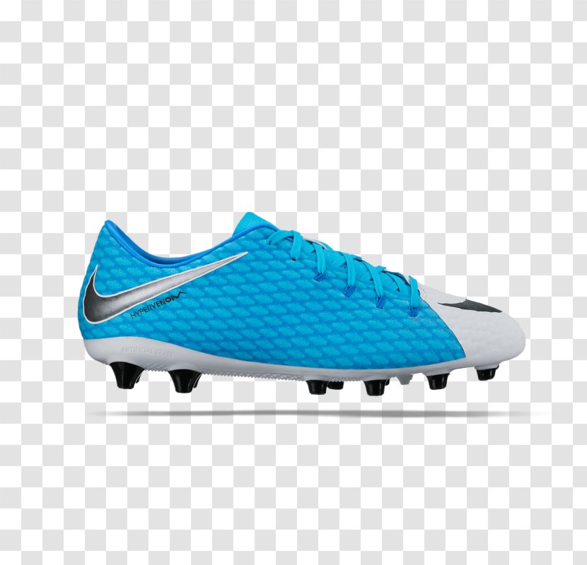 Nike HypervenomX Phelon III Mens IC Soccer Shoes Football Boot Men's Hypervenom DF FG - Flower Transparent PNG