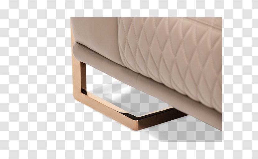 Couch Hardwood Loveseat Bed Frame Construction - Swivel - Half Peach Transparent PNG