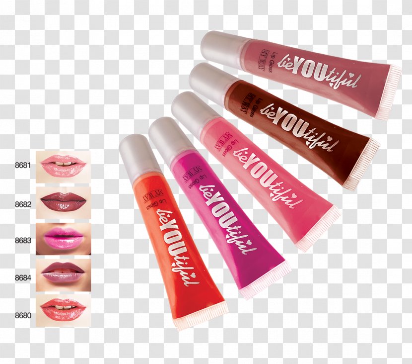 Lip Gloss Lipstick Face Perfume - Shampoo Transparent PNG