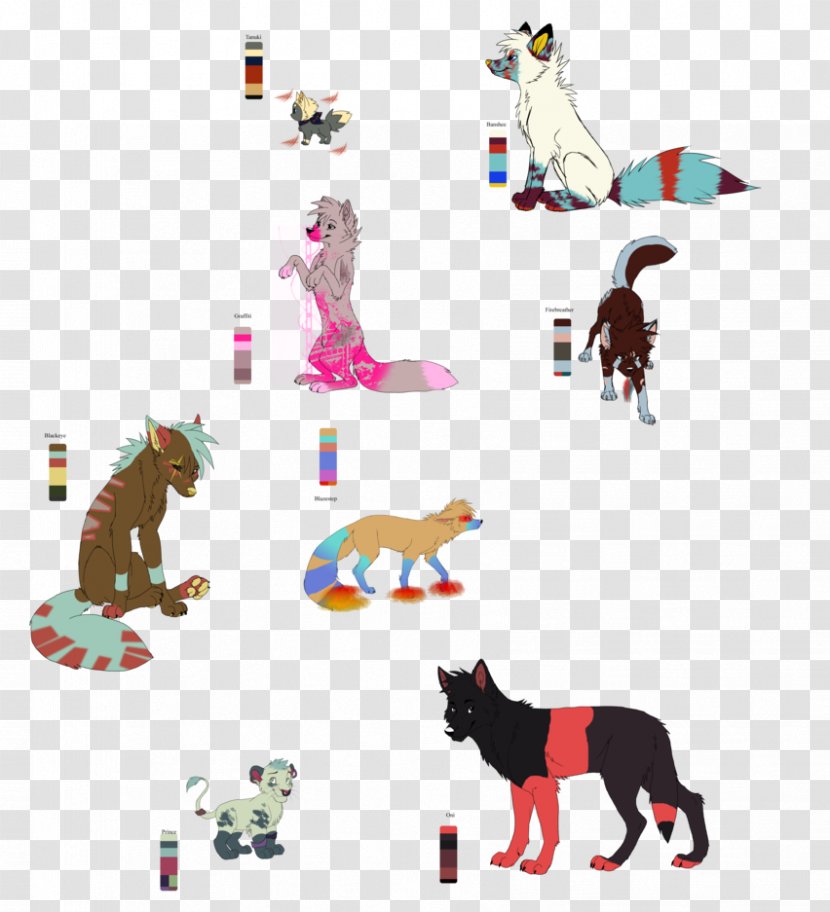 Cat Dog Canidae - Fiction Transparent PNG