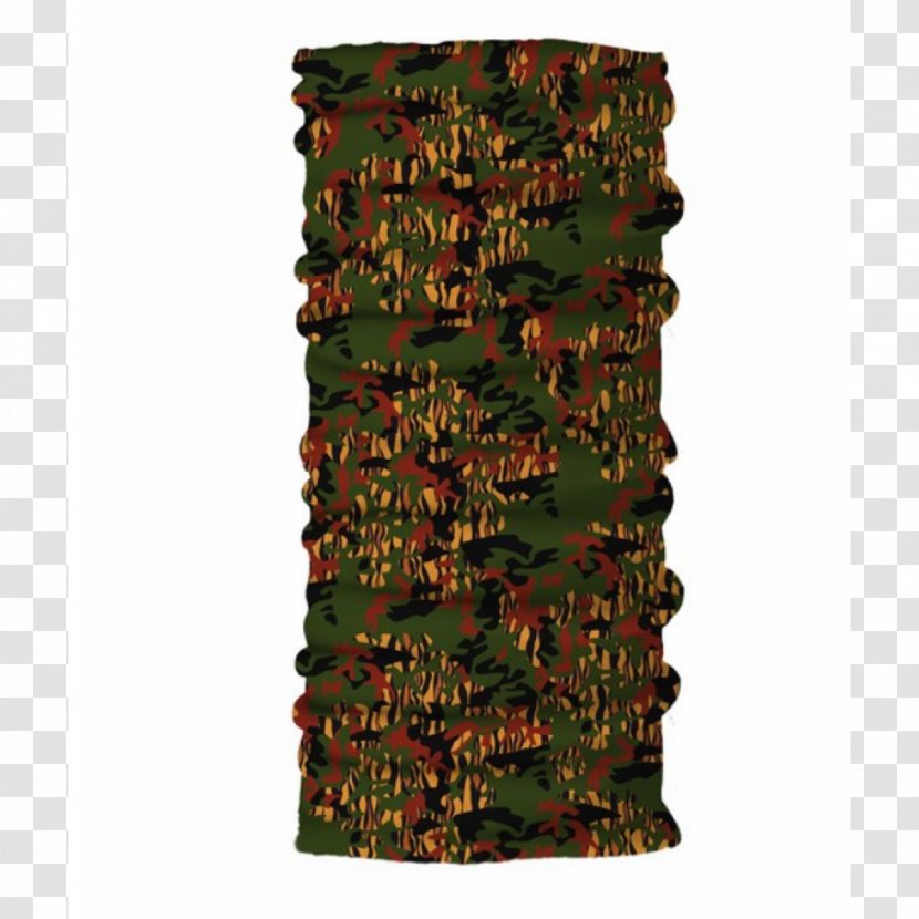 Military Camouflage Tree Transparent PNG