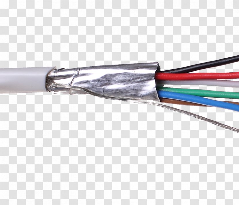 Electrical Cable Wire Line - Security Control Transparent PNG