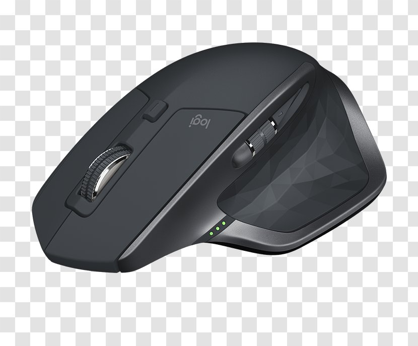Computer Mouse Keyboard Logitech Unifying Receiver Wireless - Scroll Wheel - Multi Presentation Transparent PNG