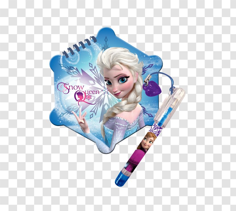 Frozen Elsa MINI Cooper Italy - Doll Transparent PNG