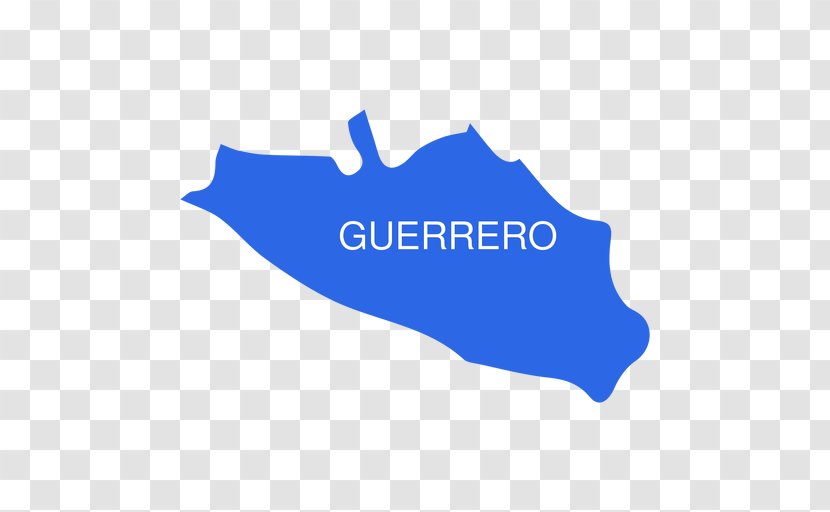 Estado De Guerrero State Costa Grande Of - Brand - The Map Transparent PNG