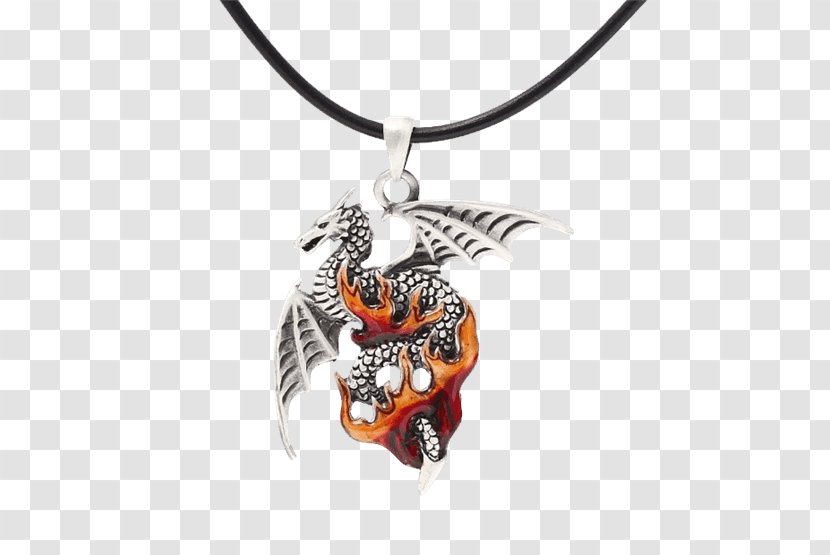 Charms & Pendants Earring Necklace Jewellery Chain - Zombies - Dragon Transparent PNG