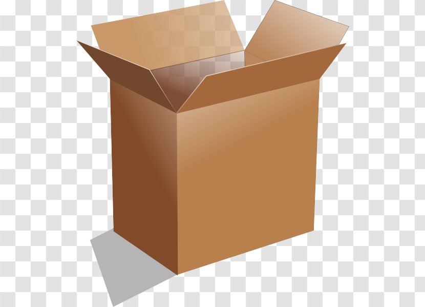 Box Packing Materials Shipping Carton Clip Art - Paper Product Transparent PNG
