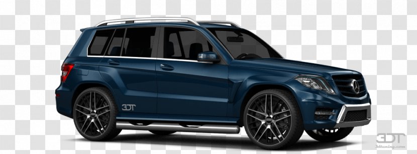 Mercedes-Benz GLK-Class Compact Car Sport Utility Vehicle Transparent PNG