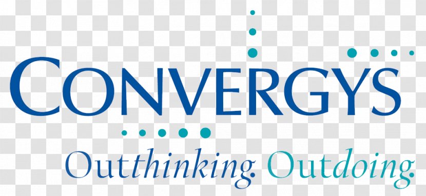 Convergys Business Process Outsourcing Logo Management - Text Transparent PNG