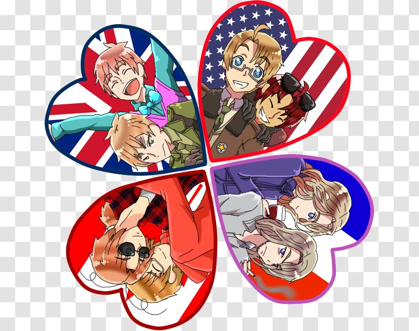 Hetalia: Axis Powers Americas DeviantArt - Frame - Proquest Transparent PNG