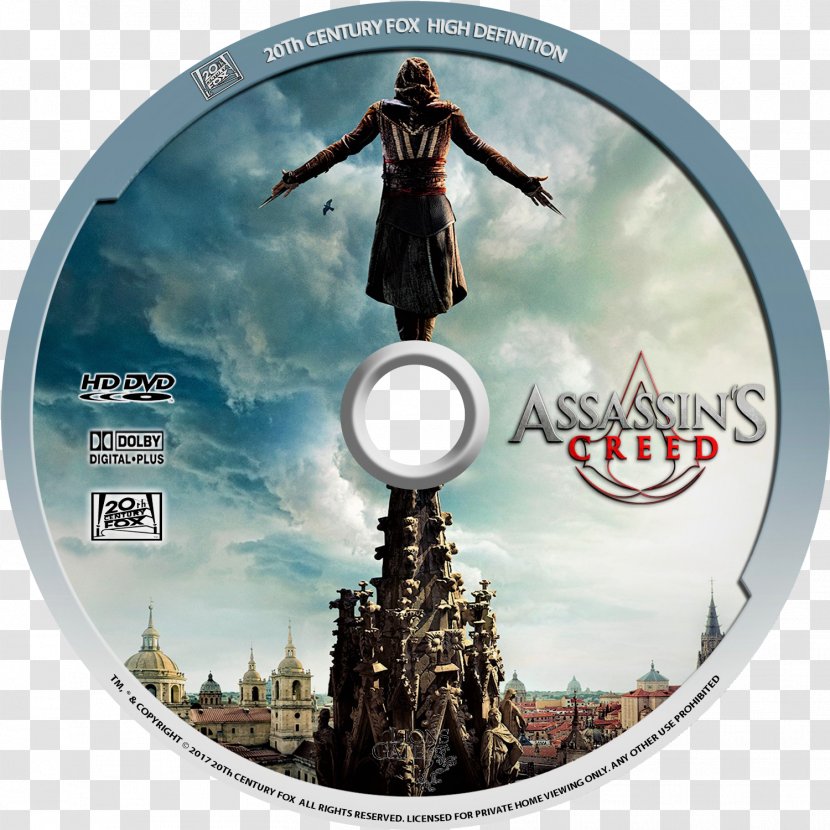 Assassin's Creed: Origins Film Poster Assassins - Television - Marion Cotillard Transparent PNG