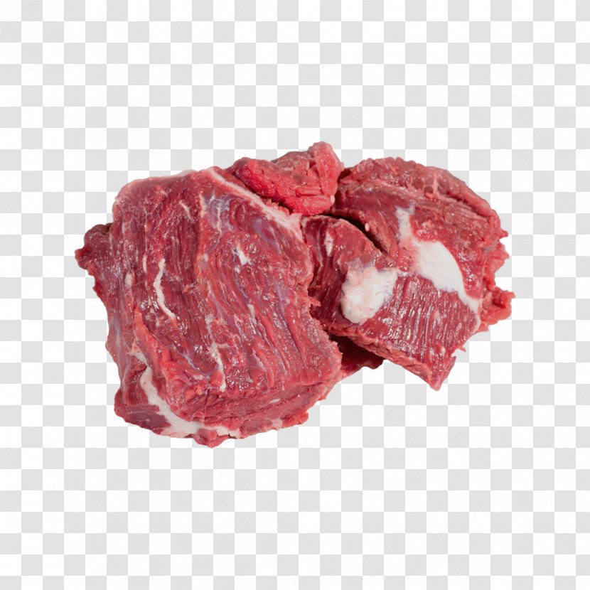 Angus Cattle Meat Venison Beef Soppressata - Flower - Sirloin Steak Transparent PNG
