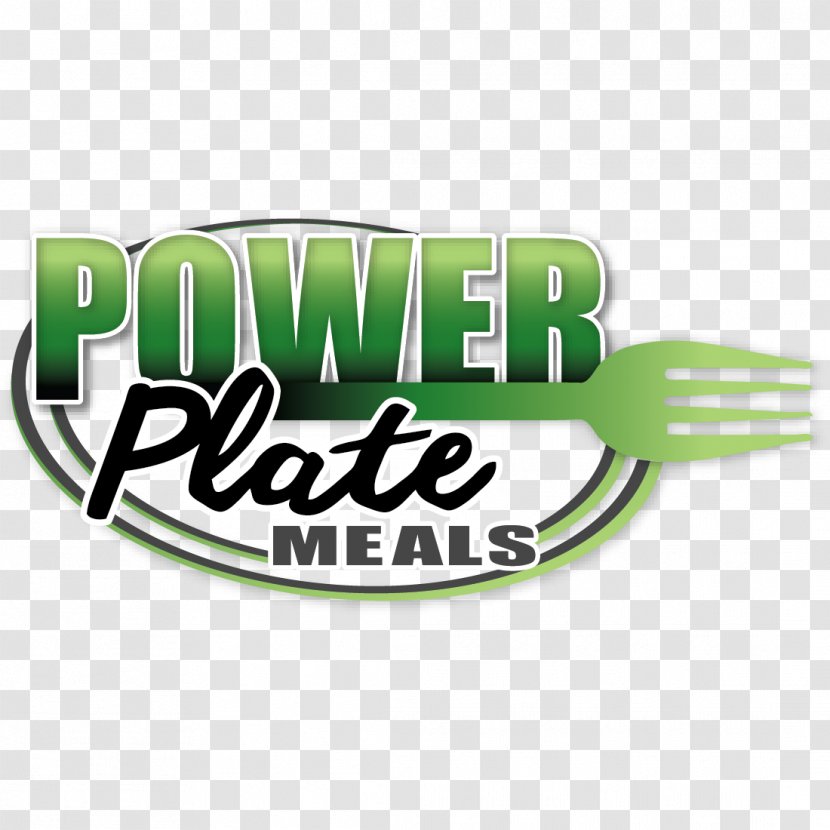 Square One Rental Kitchen And Events Power Plate Meals - Label - Meal Prep Transparent PNG