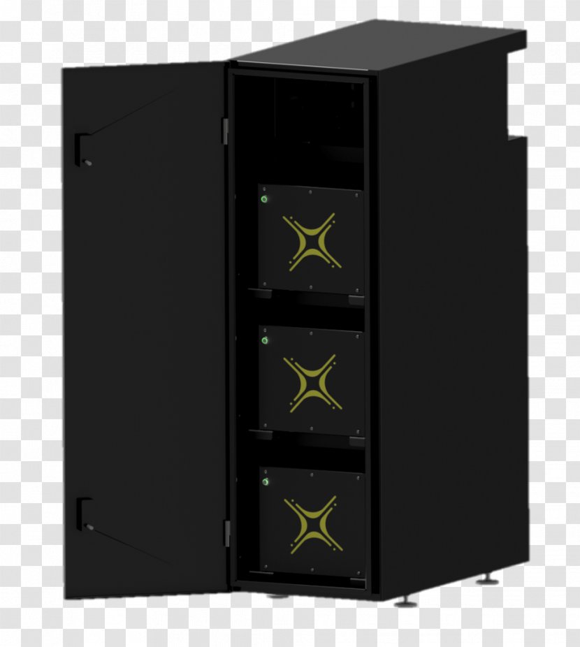 File Cabinets Safe - Black M Transparent PNG