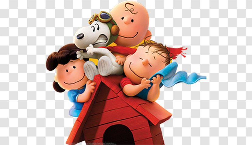 Charlie Brown Lucy Van Pelt Snoopy Linus Franklin - Fun - House Transparent PNG