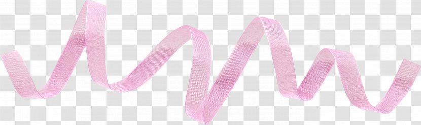 Ribbon Drawing Advertising - Shoelace Knot Transparent PNG