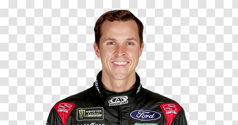 Trevor Bayne Monster Energy NASCAR Cup Series Roush Fenway Racing Auto - Personal Protective Equipment - Nascar Transparent PNG