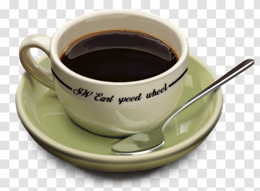 Ipoh White Coffee Tea Instant - Cuban Espresso - Mug Transparent PNG