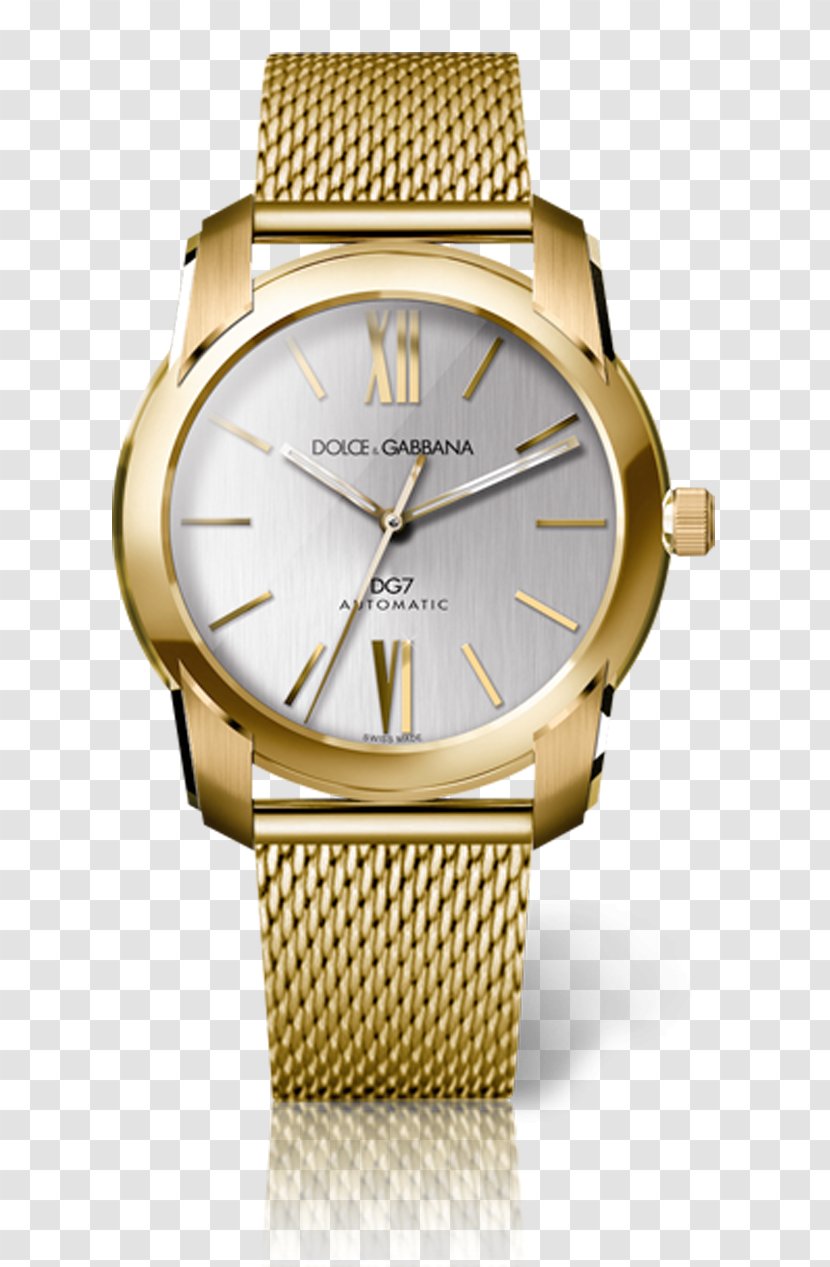 Rolex Submariner Hamilton Watch Company Dolce & Gabbana Clock Transparent PNG