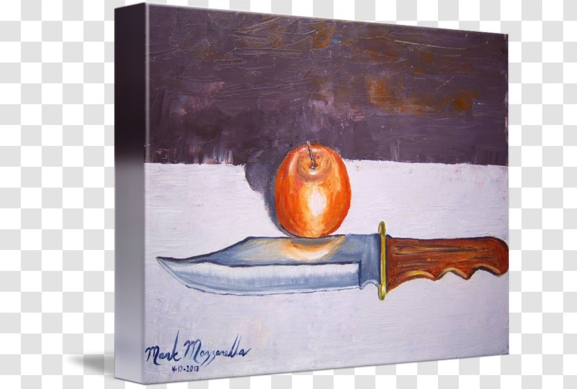 Still Life Oil Painting Palette Knives - Artist Transparent PNG