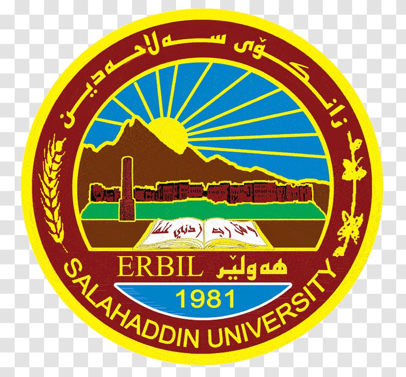 Salahaddin University-Erbil University Of Kurdistan Hewler Ishik Sulaymaniyah Mosul - Lecturer - Research Transparent PNG