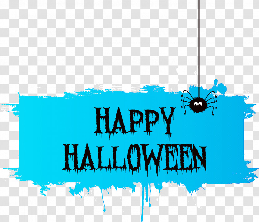 Happy Halloween Transparent PNG