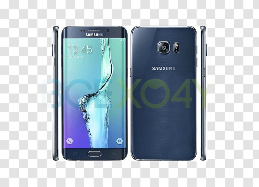 Samsung Galaxy S6 Edge+ J1 - Mobile Phones - Edg Transparent PNG