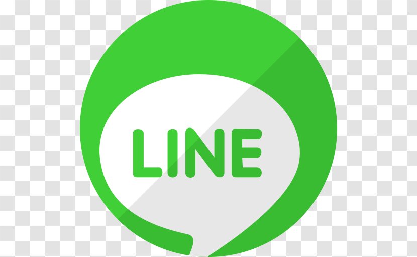 LINE Logo - Messaging Apps - Chat Transparent PNG