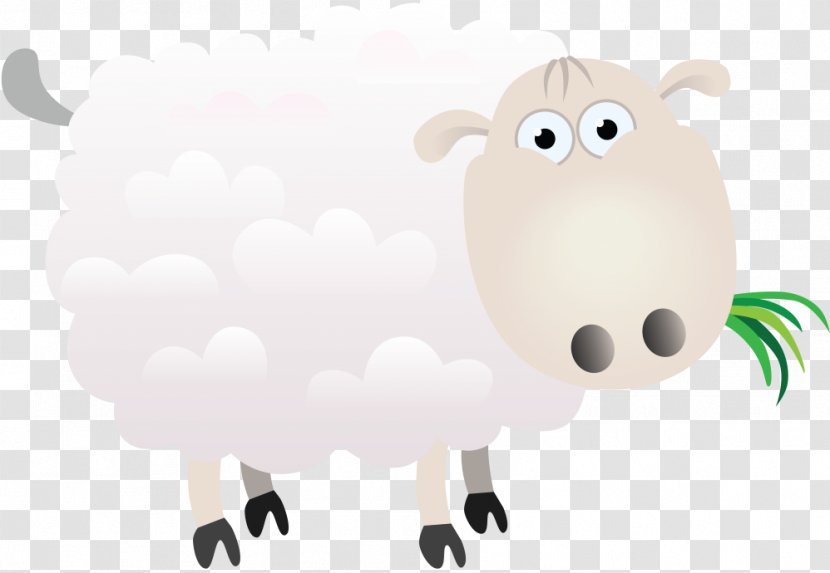 Sheep Clip Art Transparent PNG