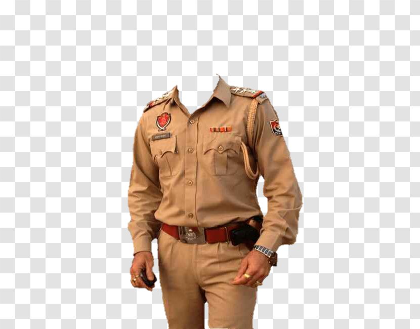 Sub-inspector Madhya Pradesh Police Officer - Punjab Transparent PNG
