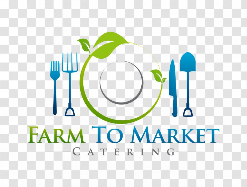 Catering Logo Market Farm - Industry Transparent PNG