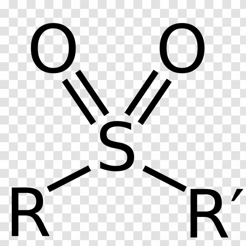 Sulfone Chemical Compound Ammonium Persulfate Chemistry Sulfolane - Flower - Simple English Wikipedia Transparent PNG