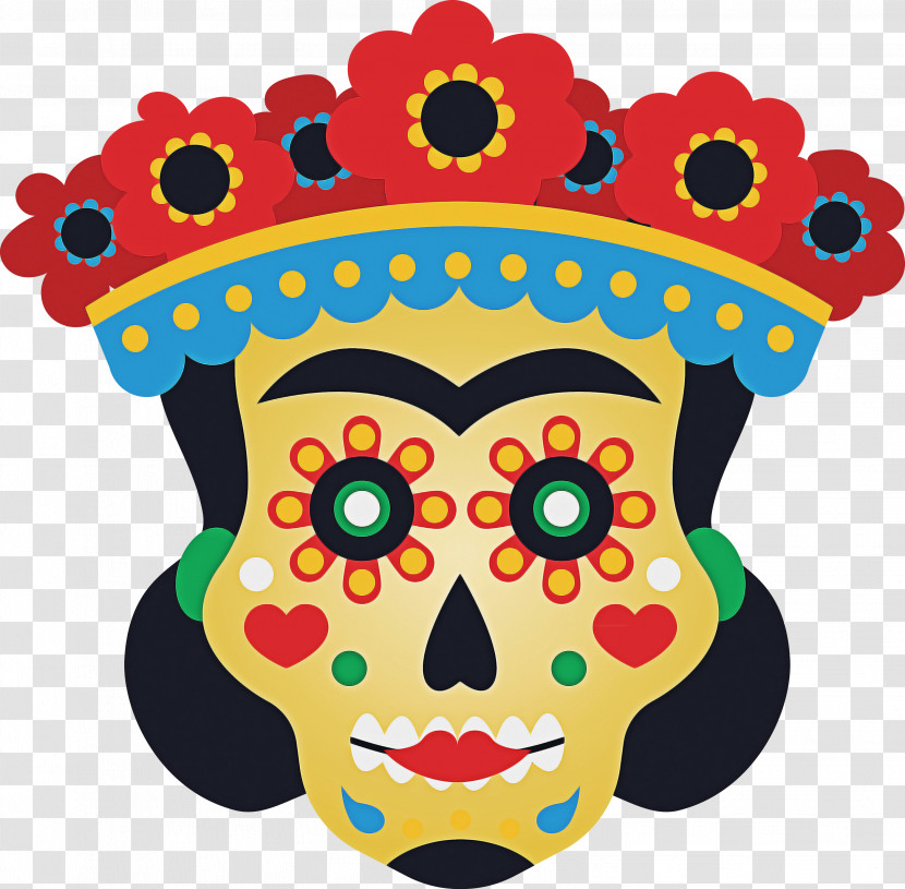 Mexican Elements Transparent PNG