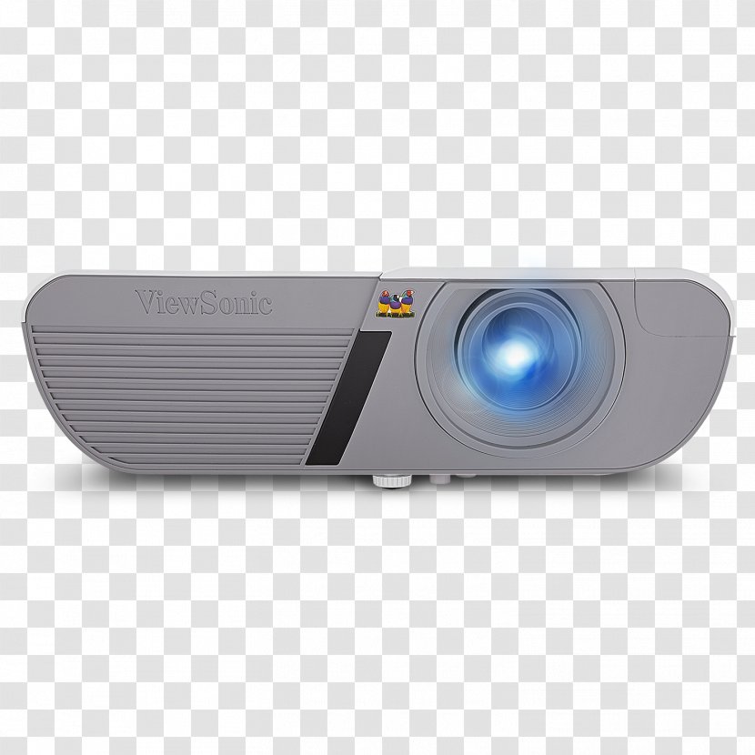 Viewsonic LightStream PJD6252L DLP Projector Multimedia Projectors XGA Electronics - Lightstream Pjd5155l - Light Transparent PNG